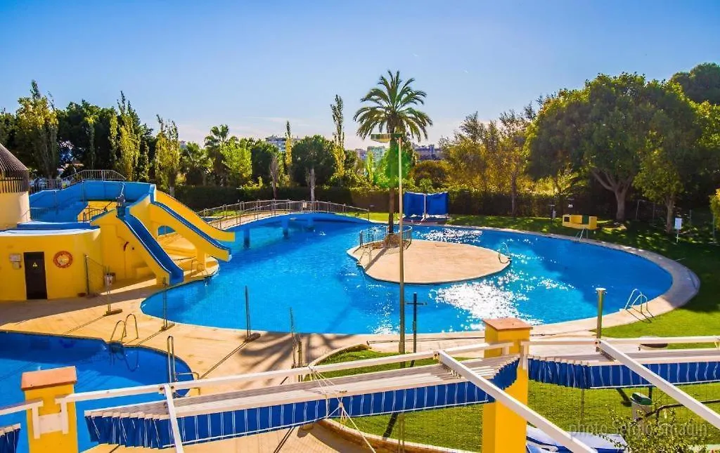 Jupiter 305 Lejlighed Benalmádena