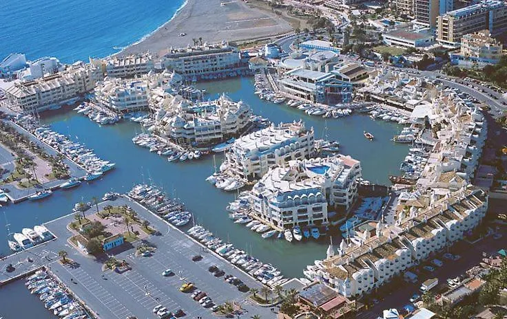 Jupiter 305 Lejlighed Benalmádena Spanien